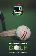 Paper Back-"The Religion of Golf" The Golfers Bible 00025