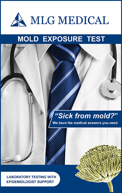 MLG Mold Exposure Test
