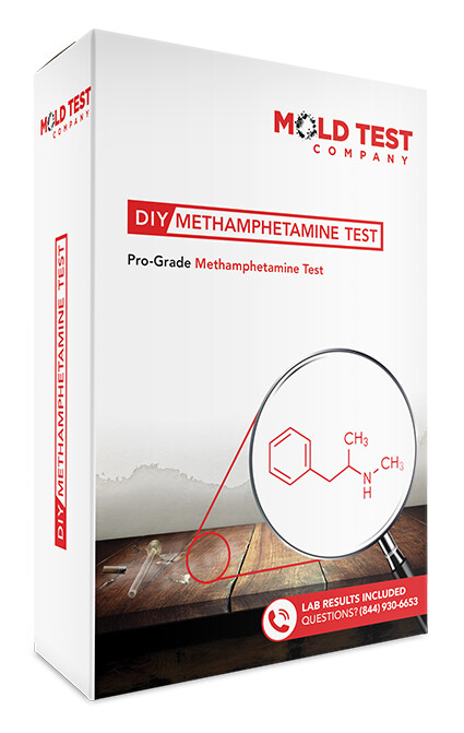 DIY Methamphetamine Test Kit