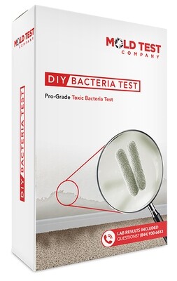 DIY Bacteria Test Kit