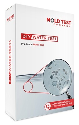 DIY Water Test Kit