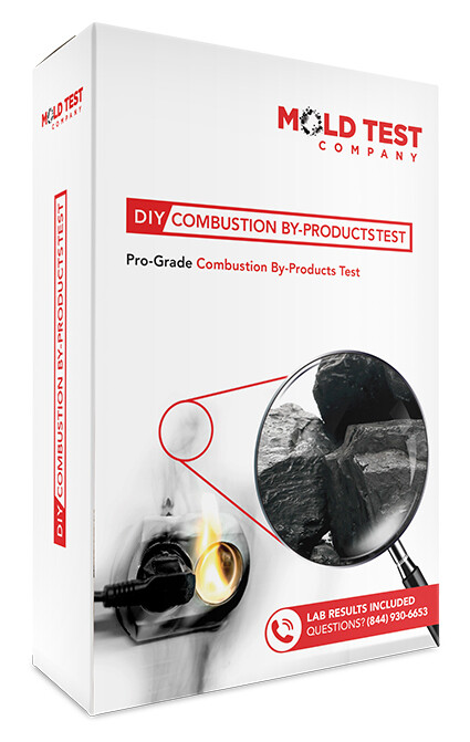 DIY Combustion By-Products Test Kit