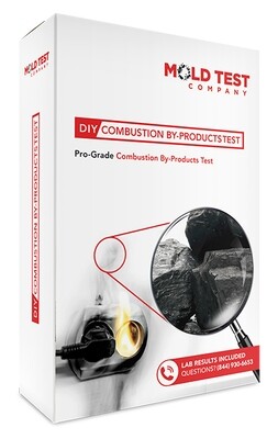 DIY Combustion By-Products Test Kit
