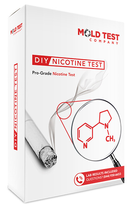 DIY Nicotine Test Kit
