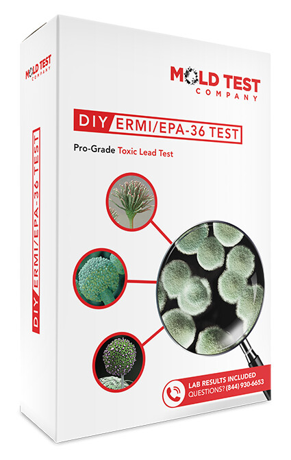 DIY ERMI/EPA-36 Test Kit