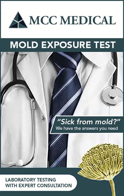 MCC Mold Exposure Test