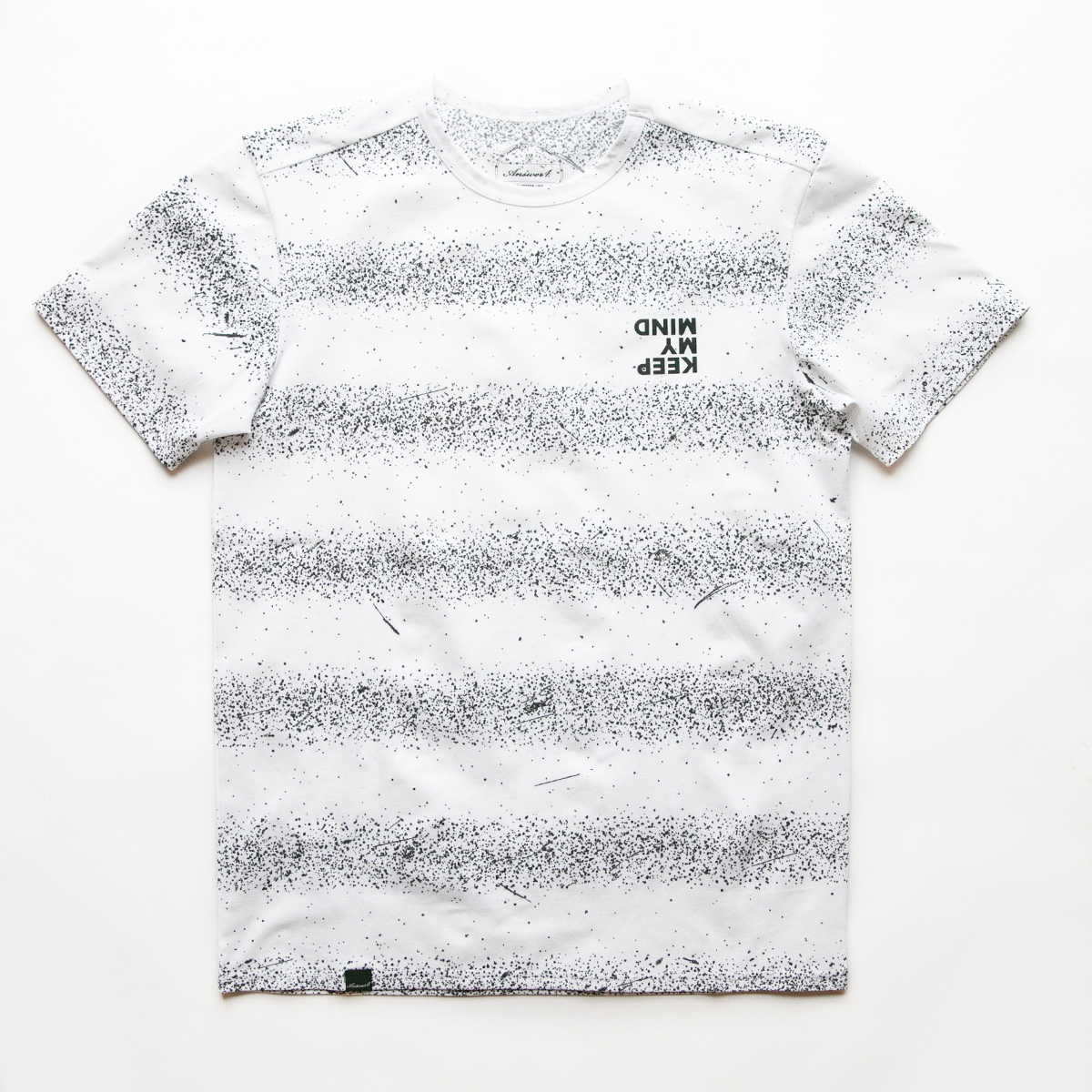 “KEEP MY MIND”Tshirt T26