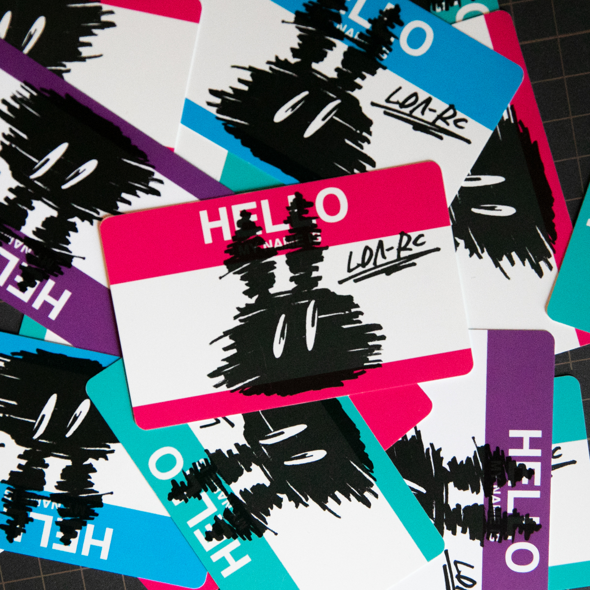 お試しLDA-RC O15