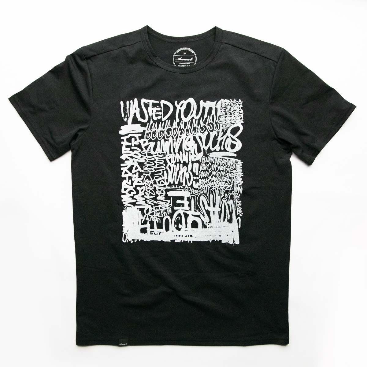 “Running Sucks! 02”Tshirt T28