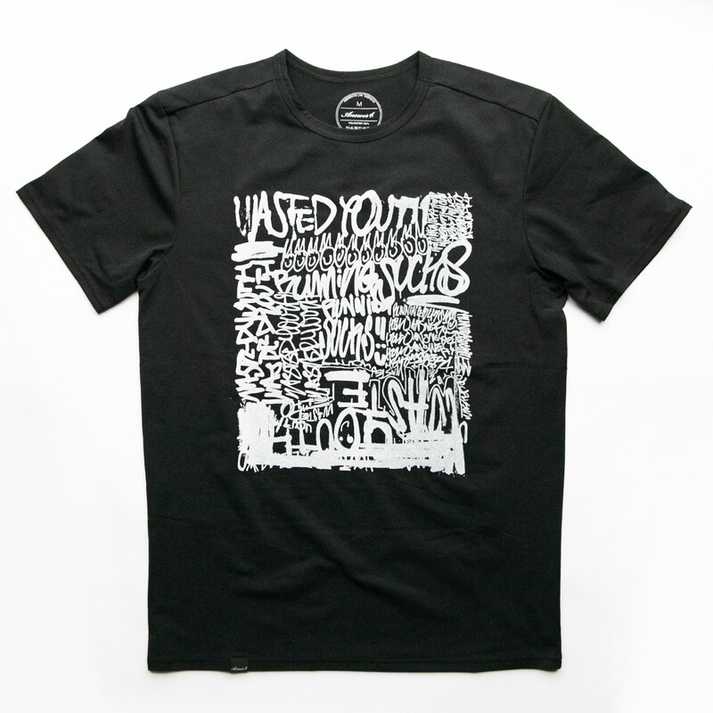 Answer4 アンサー4 RUNNING SUCKS！グレー 長袖Tシャツ L アンサーフォー / ロングTシャツ ランニングサックス！01 (Gray