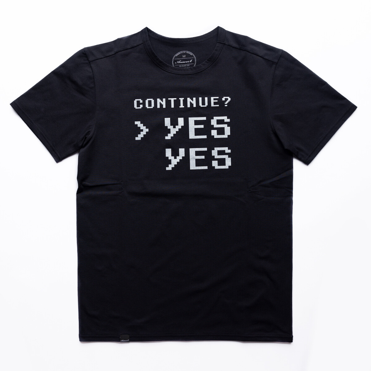 “continue?”Tshirt
