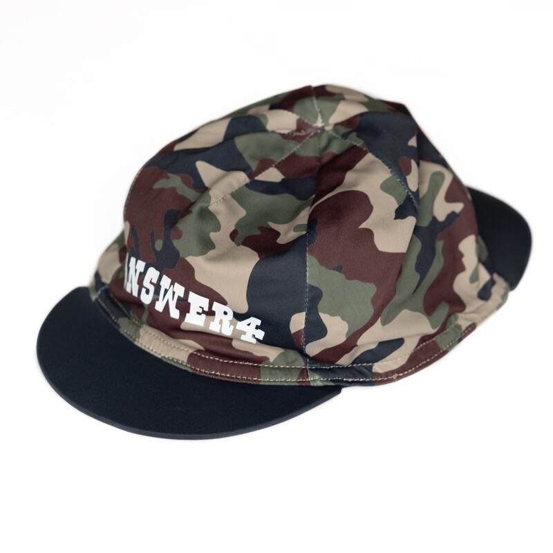 Answer4 アンサー4＞ Sherlock Cap シャーロックキャップ