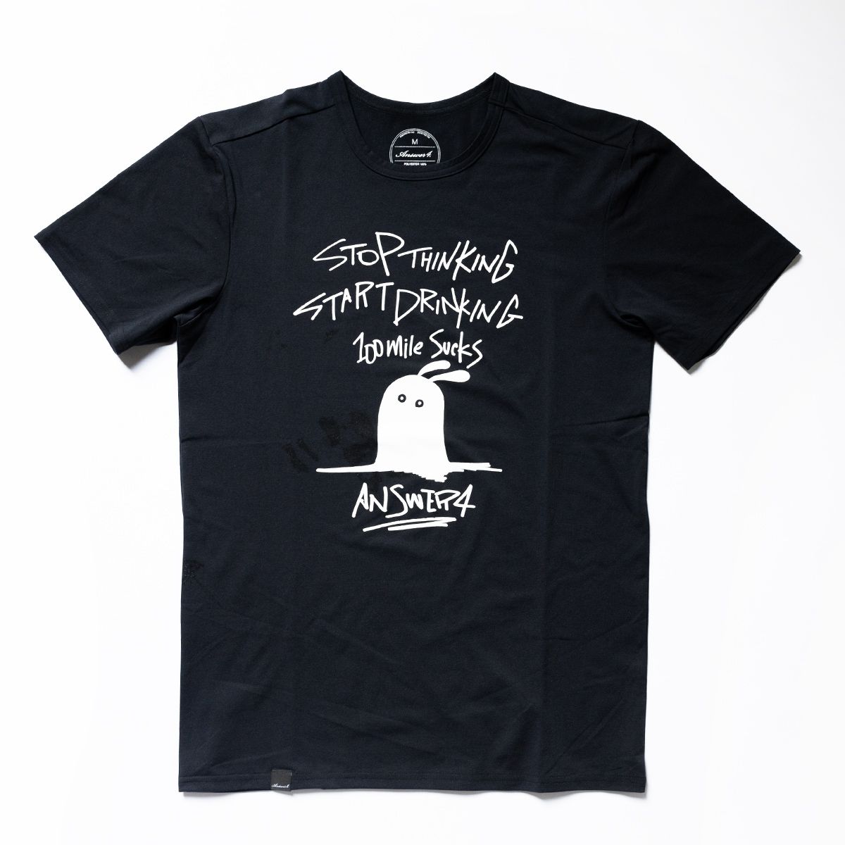 “100mile Sucks 02”Tshirt