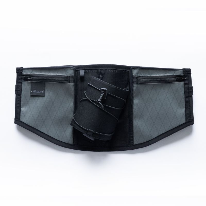 Answer4 NO LIMIT Sサイズ グレー 新品未使用
