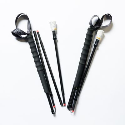 Ultra Light Carbon Pole 02