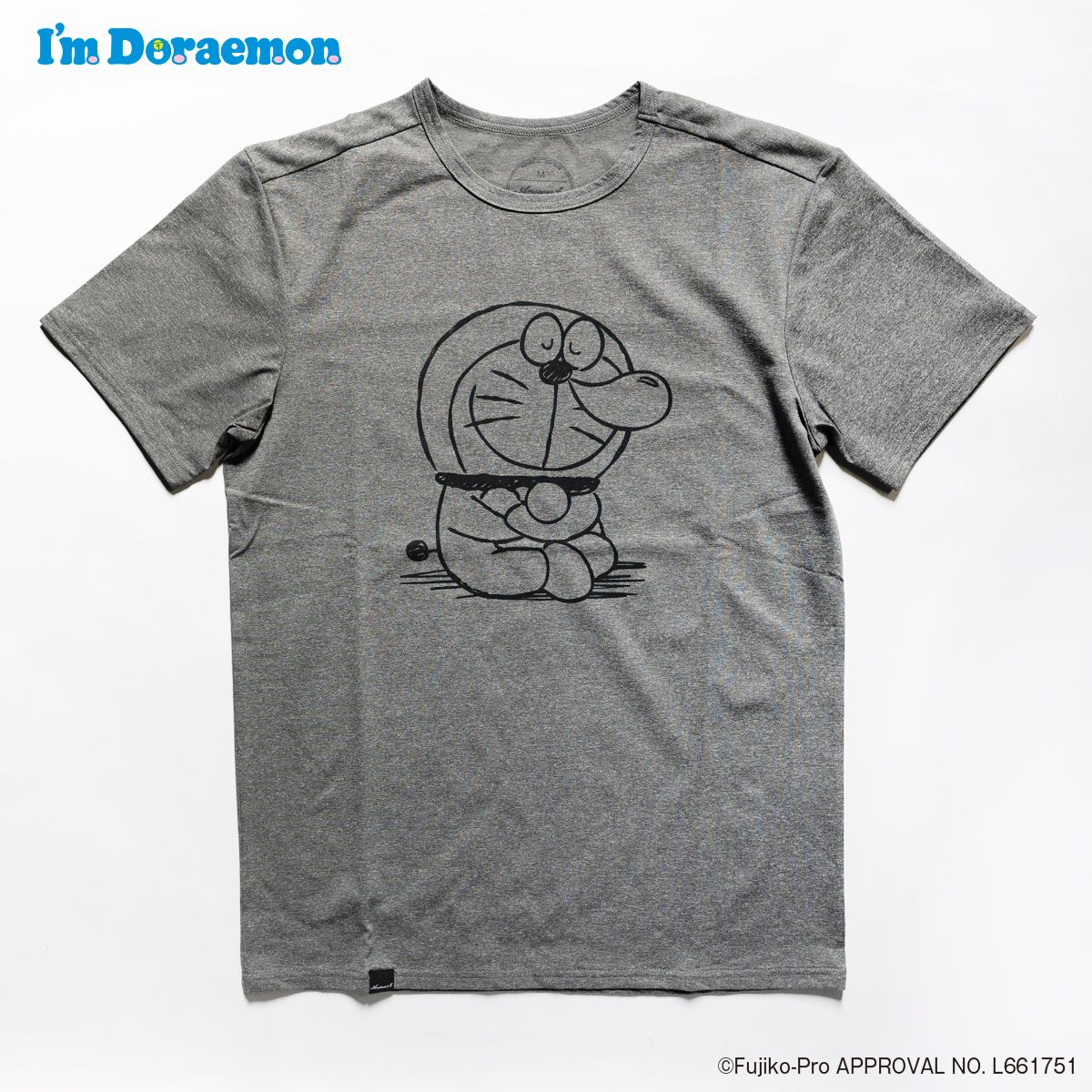 “I'm Doraemon 03”Tshirt