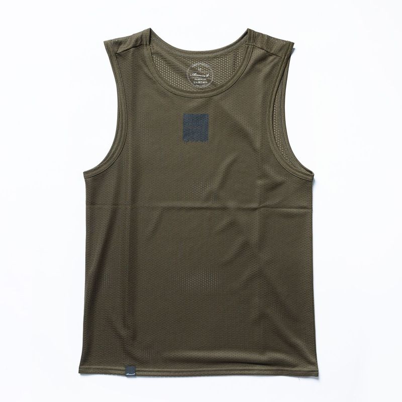 Dry Sleeveless Tshirt