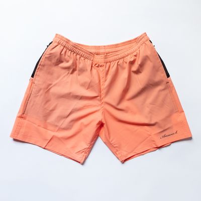 Answer4　4POCKETShortPants　ターコイズ Ｌ アンサーフォー / 4ポケットショーツ 02（ターコイズブルー