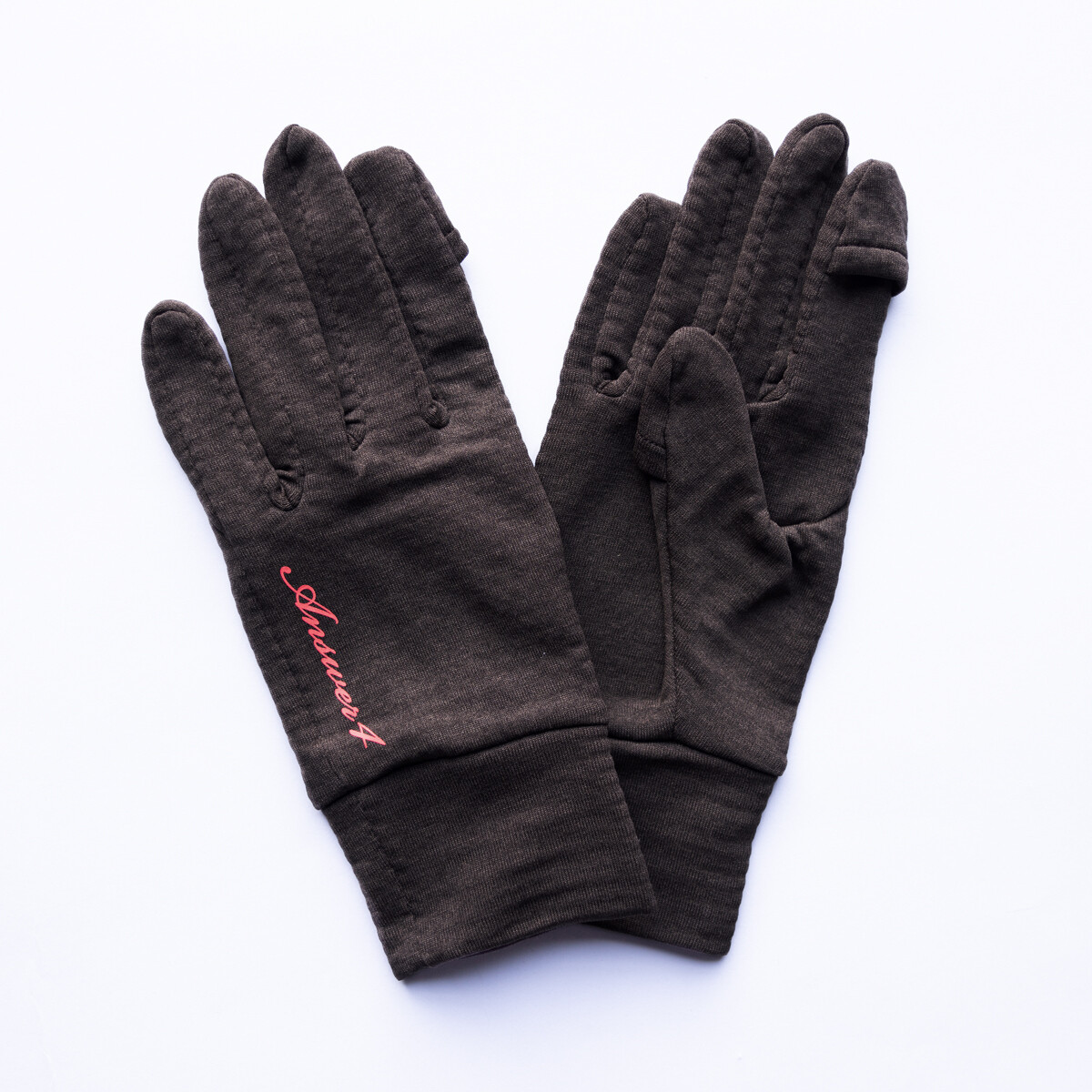 Gloves, SIZE: M/L, COLOR: Purple