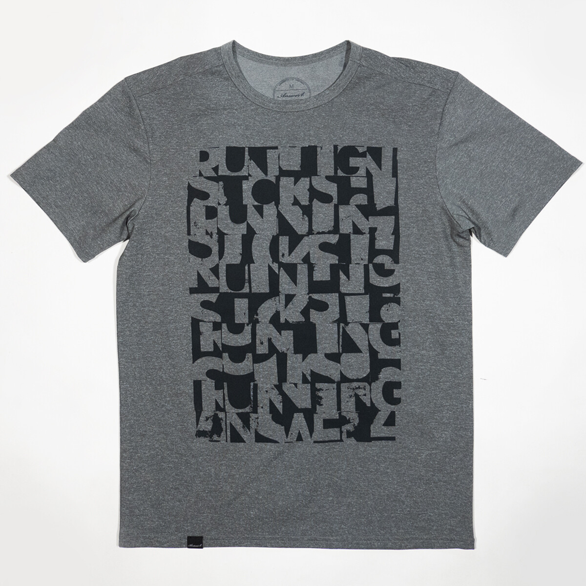 Tshirt “Running Sucks 03”