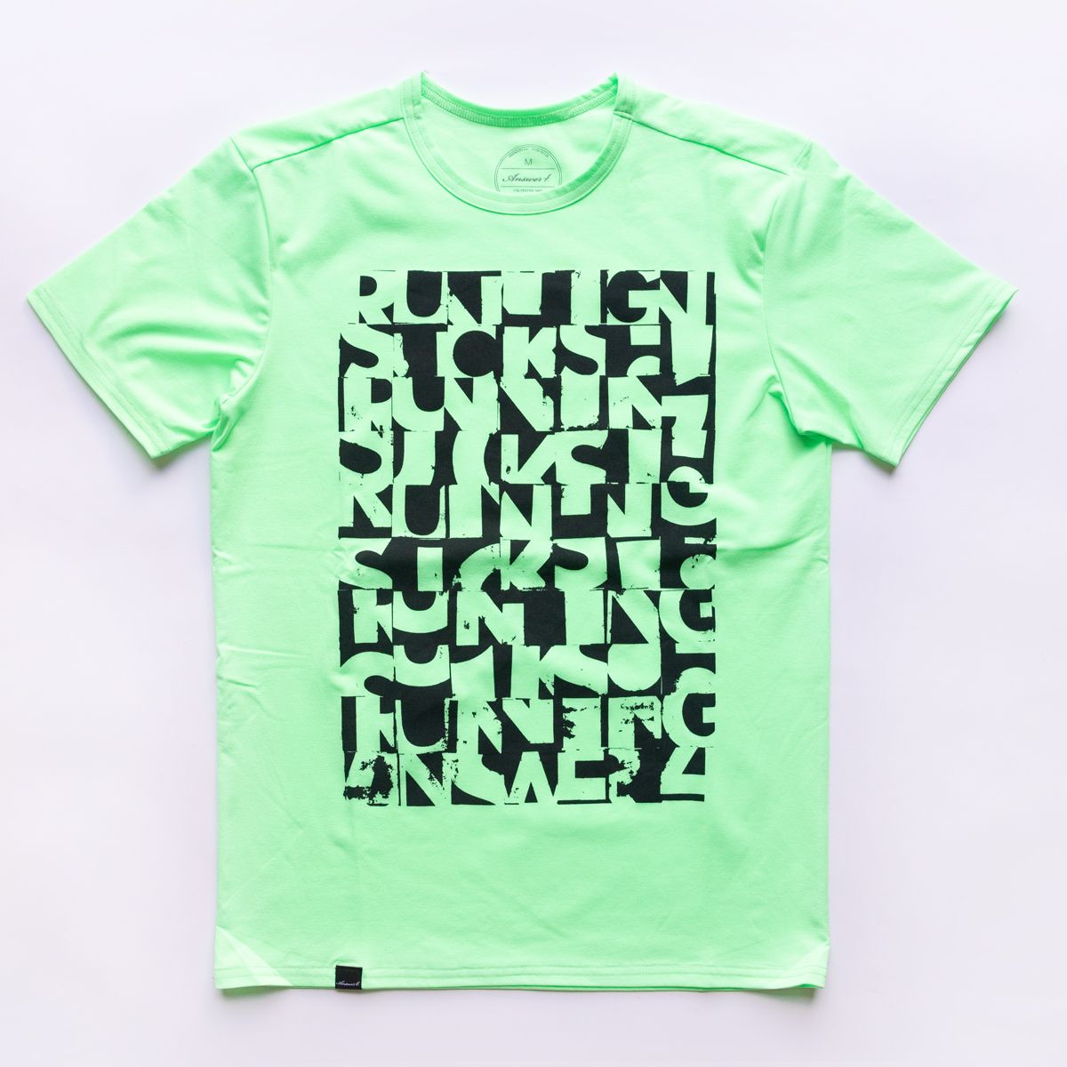 Tshirt “Running Sucks 03”