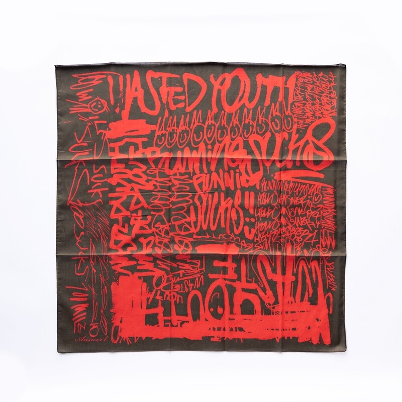 Running Sucks! Bandana 02