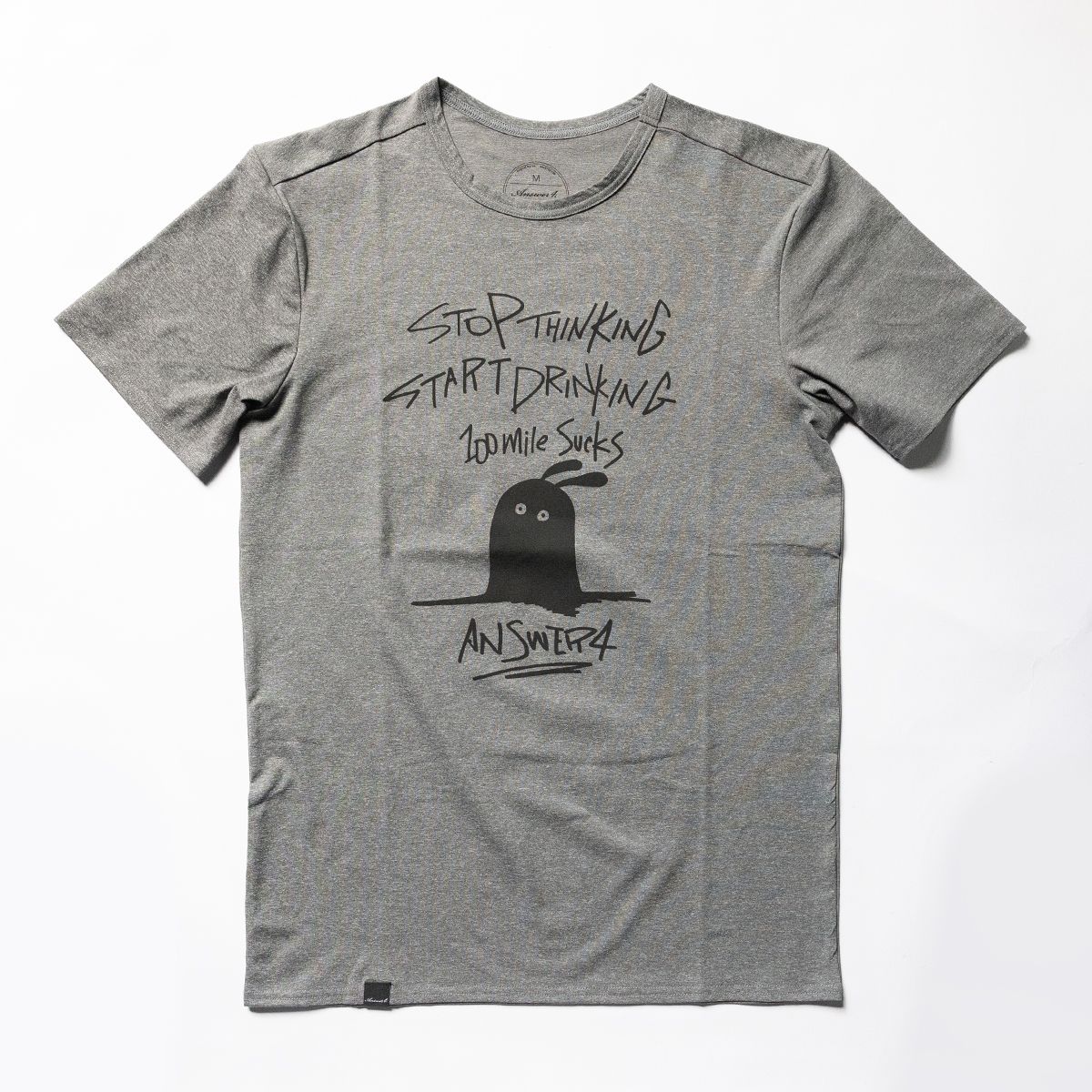 “100mile Sucks 02”Tshirt