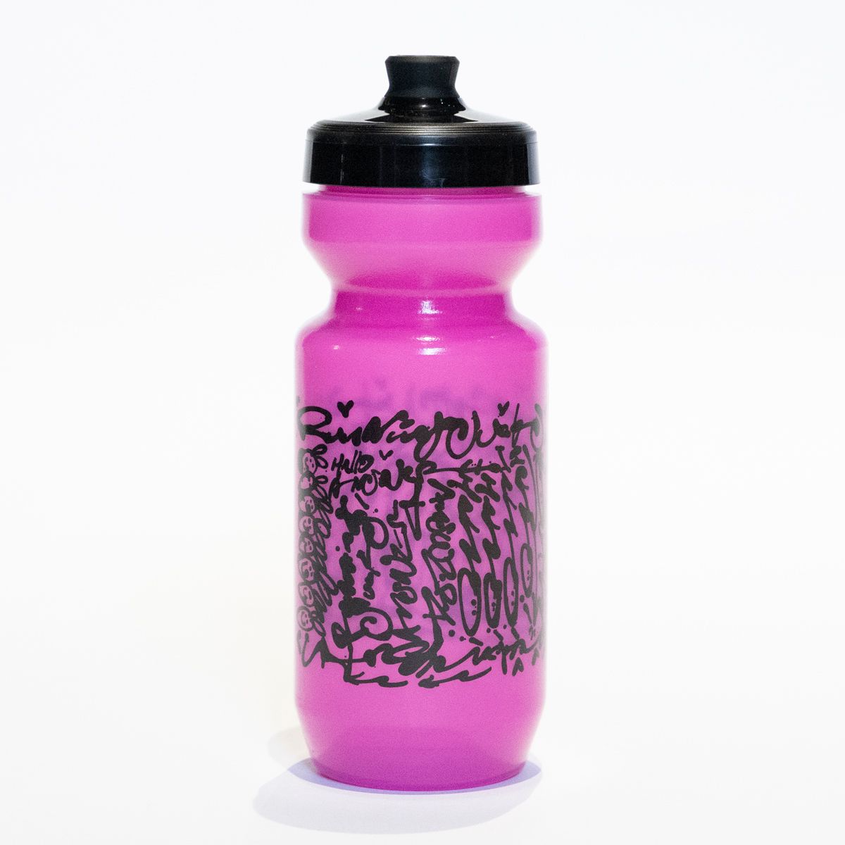 “Running sucks!! 04” Purist Bottle 22oz