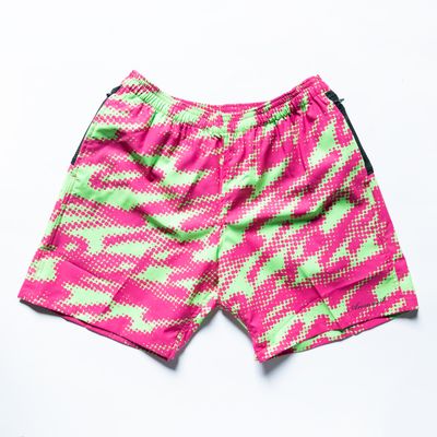 Answer4 4Pocket Short Pants 走るパンクス 文字モノ 4Pocket Short Pants“走るパンクス ver.”​
