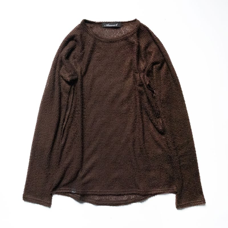 Alpha®︎ Direct Long Sleeve Tshirt