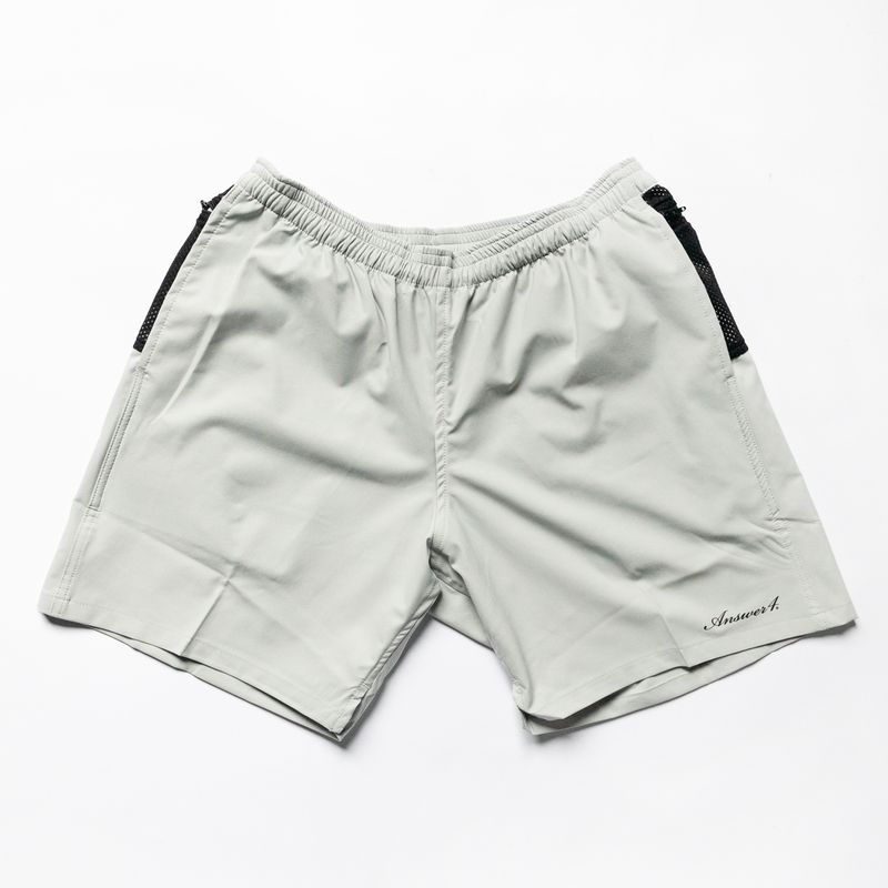 4Pocket Short Pants 02