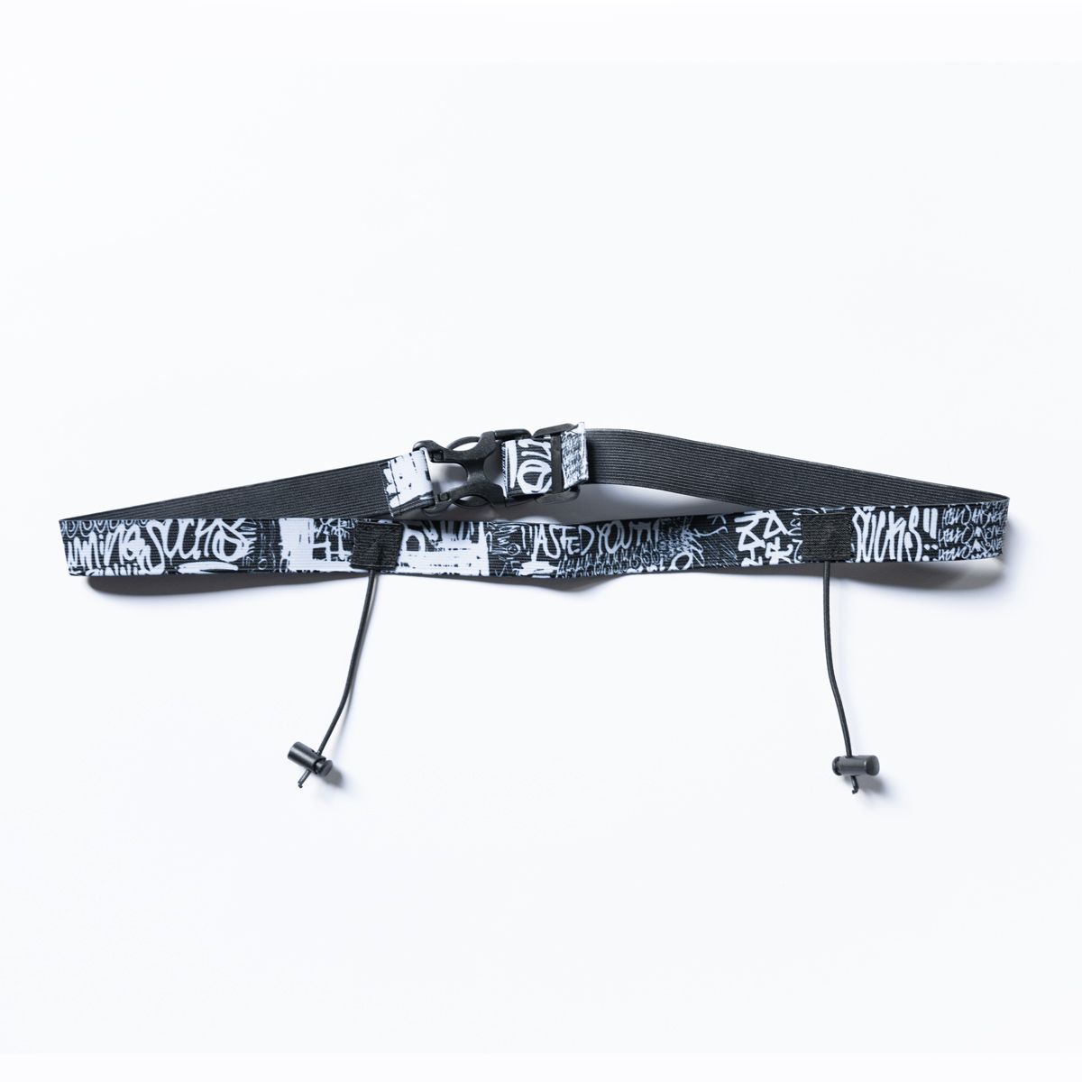 Race Number Belt
