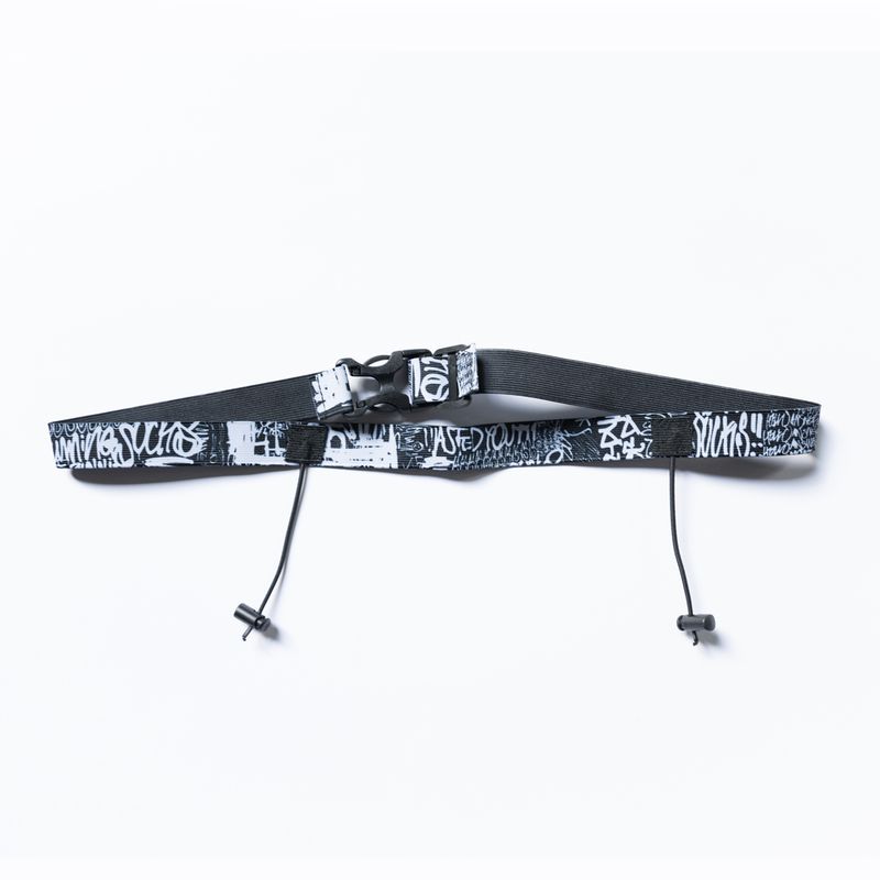 Race Number Belt