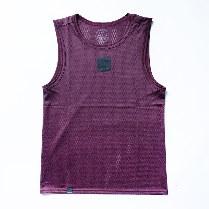 Dry Sleeveless Tshirt