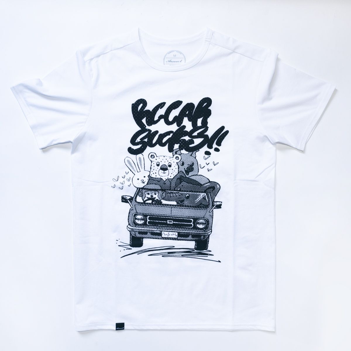 “RC Car Sucks”Tshirt
