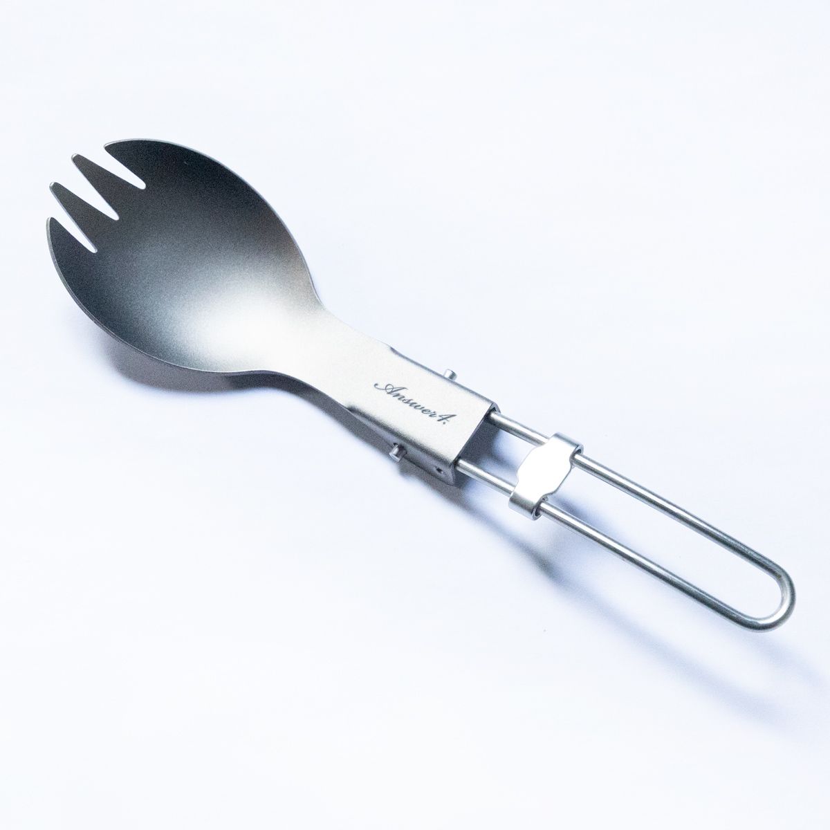 Titanium Cutlery
