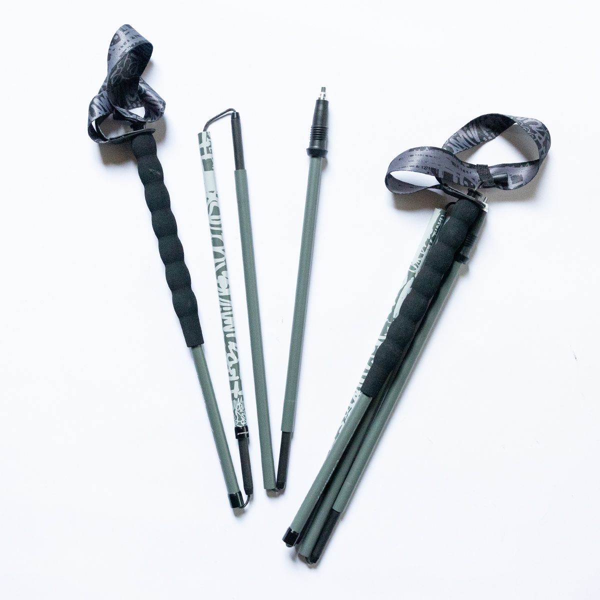 Ultra Light Carbon Pole 03