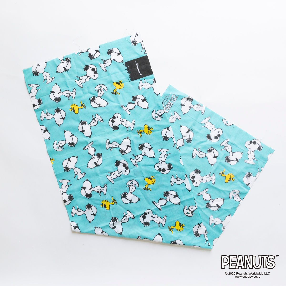 Tenugui  “PEANUTS 01”