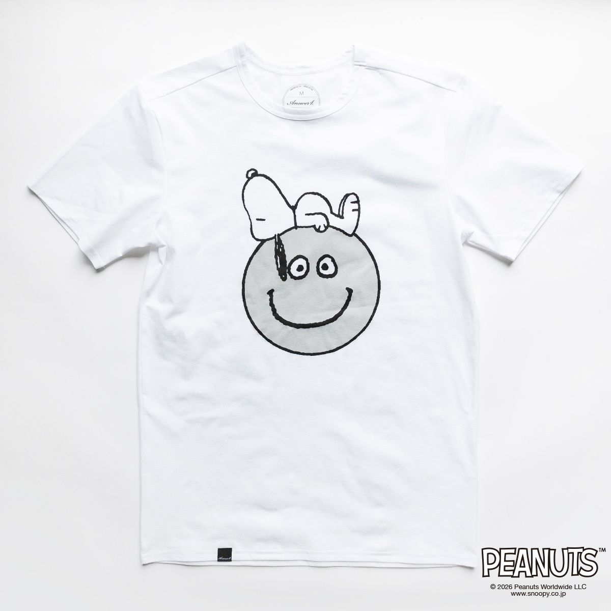 Tshirt “PEANUTS 05”