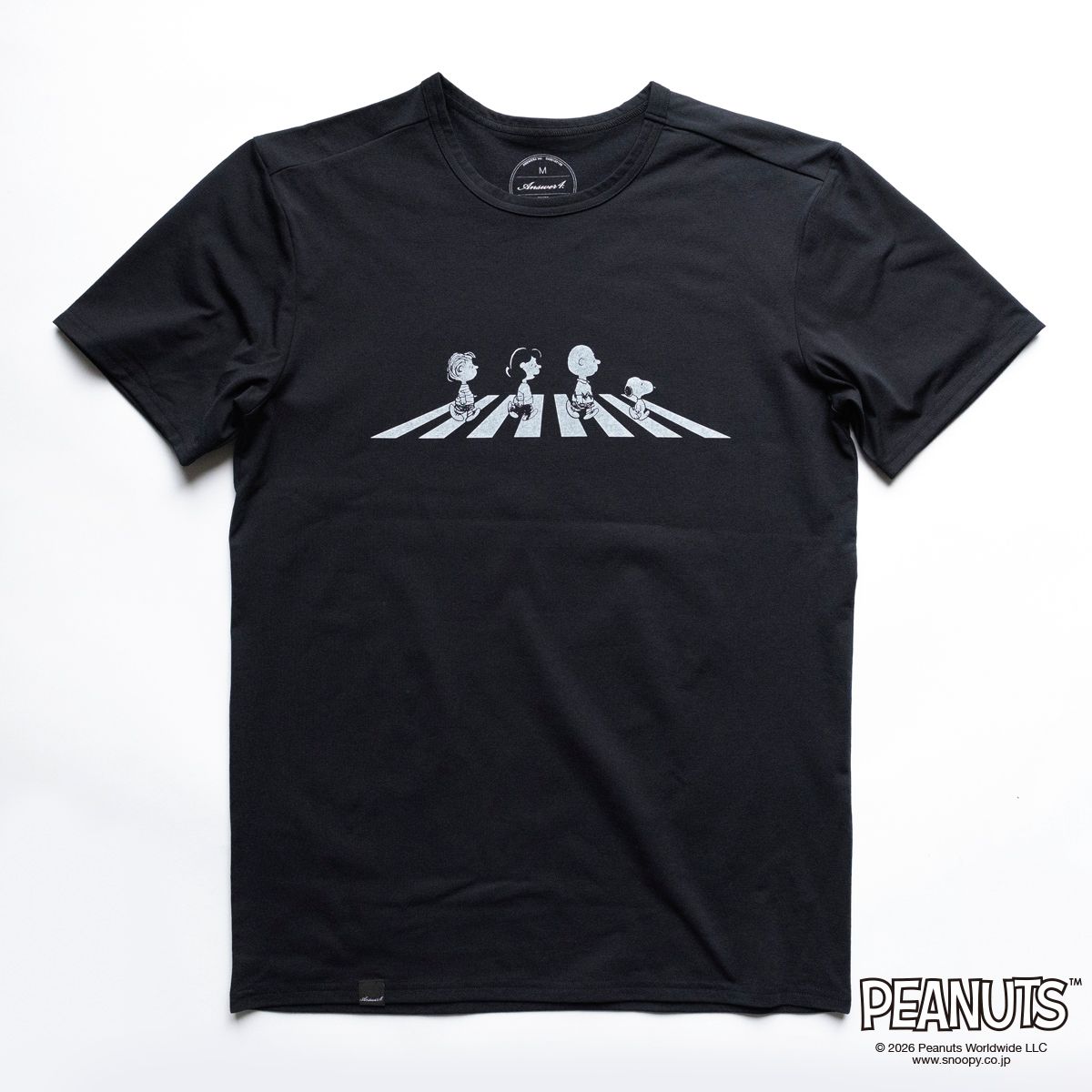 Tshirt “PEANUTS 02”