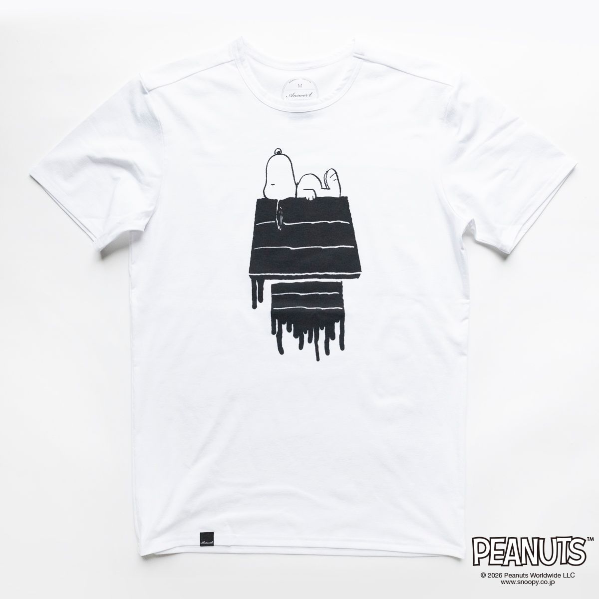 Tshirt “PEANUTS 03”