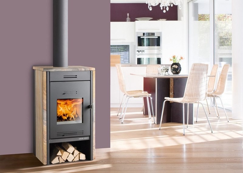 Haas+Sohn PICO 286-12-ST Anthracite / Rainbow Natural Stone