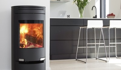 Aduro 1-1 with Drawer - Black