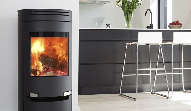 Aduro 1-1 with Drawer - Black