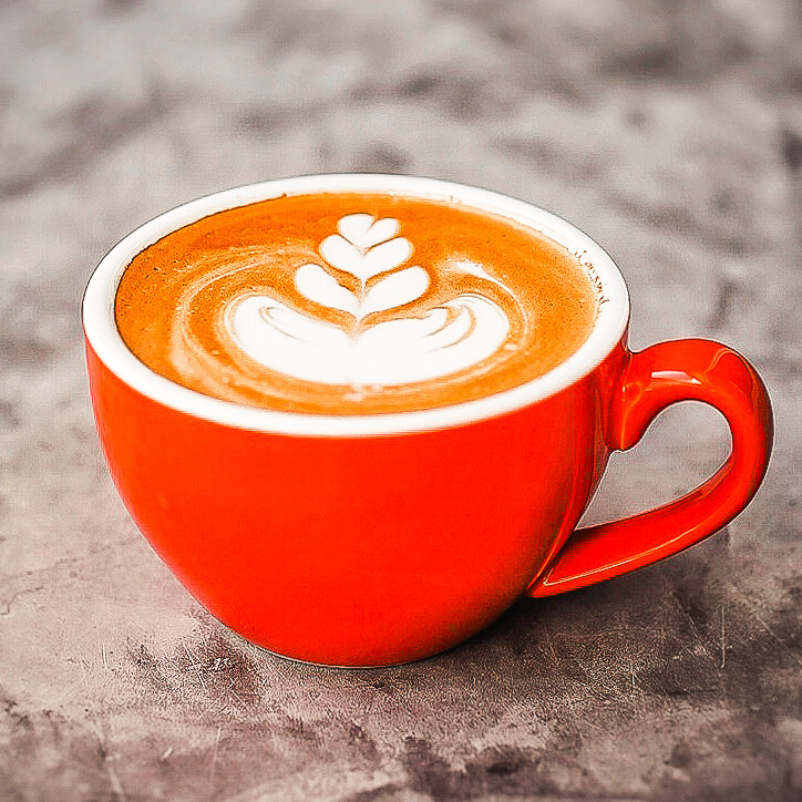 Hot Cappuchino