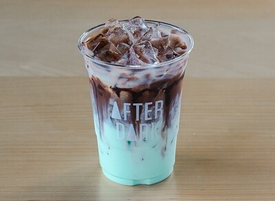 Iced Cocoa Mint