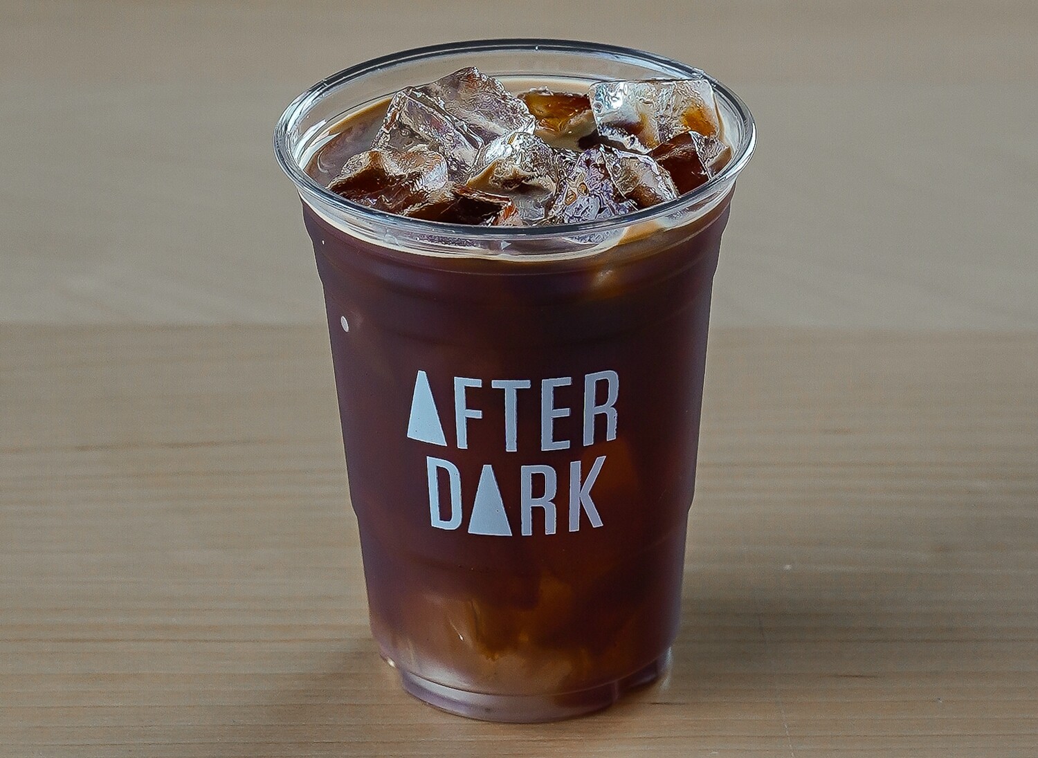 Iced Americano