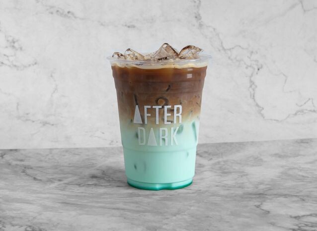 Iced Latte Mint