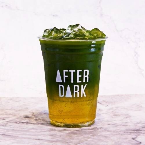 Iced Macha Honey