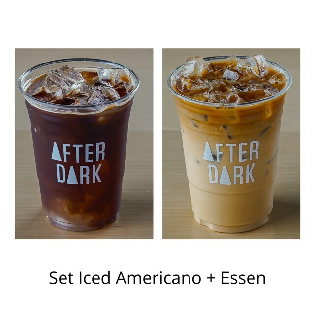 Set Americano + Esyenn